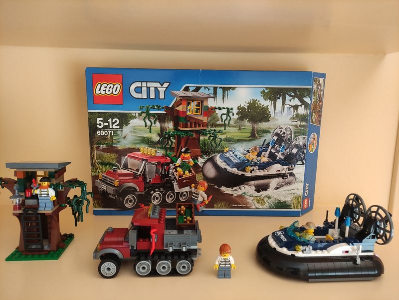 LEGO 60071 de segunda mano por 40 EUR en Sant Joan Despí en WALLAPOP