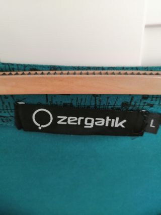 Jersey oversize marca Zergatik