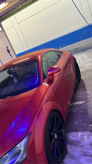 Audi TT 2008