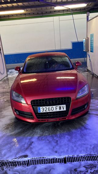 Audi TT 2008