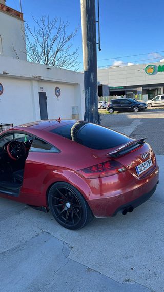 Audi TT 2008