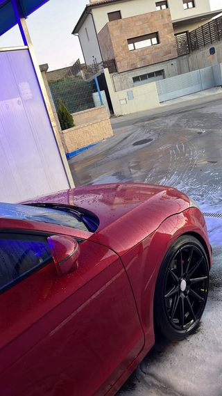 Audi TT 2008