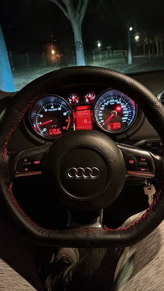 Audi TT 2008