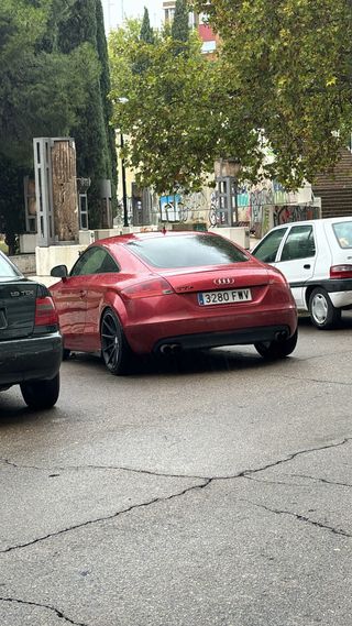 Audi TT 2008