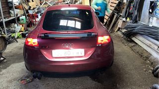 Audi TT 2008