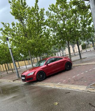 Audi TT 2008