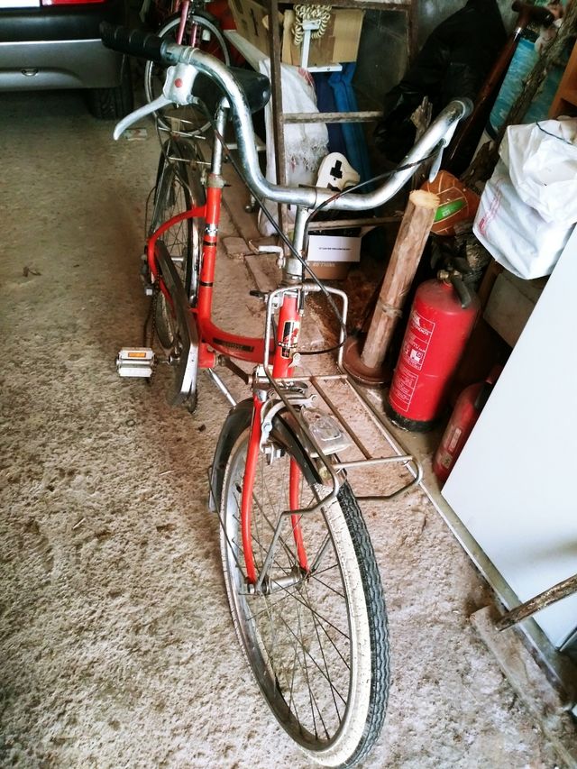 Bicicleta Peugeot Clàsica