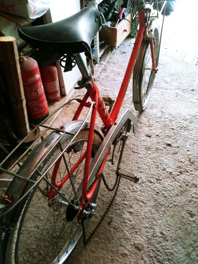 Bicicleta Peugeot Clàsica