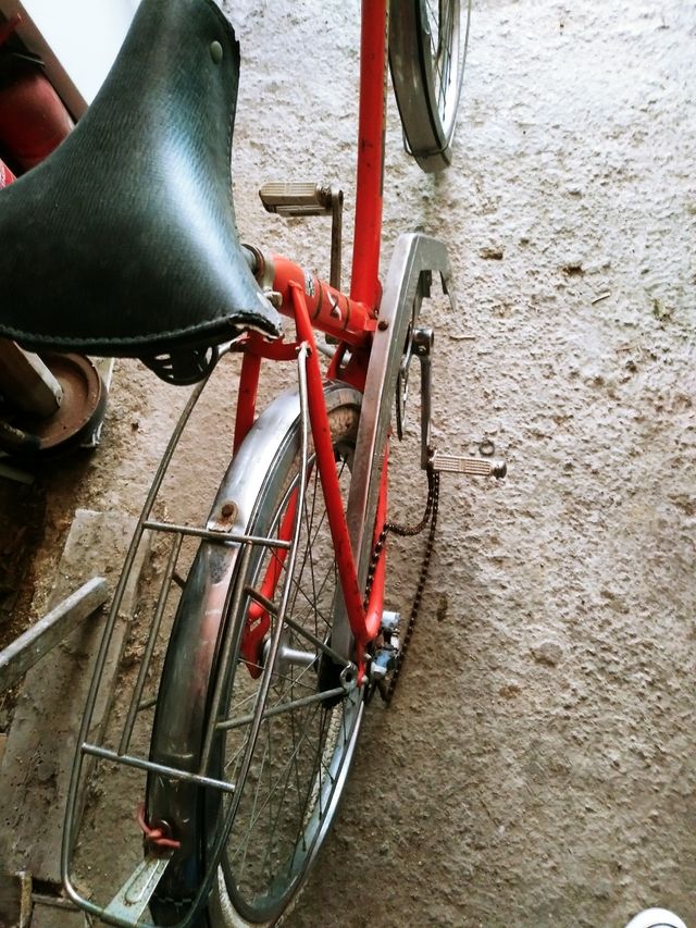 Bicicleta Peugeot Clàsica