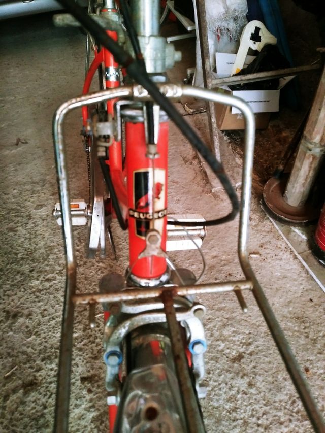 Bicicleta Peugeot Clàsica