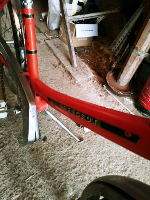 Bicicleta Peugeot Clàsica