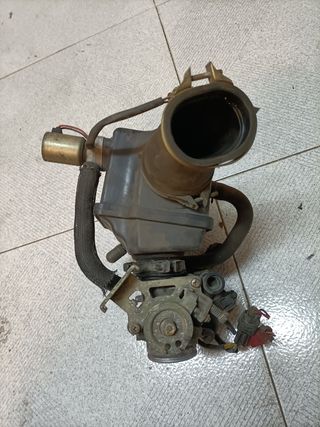 Cuerpo de mariposas Suzuki burgman 650