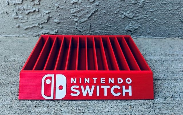 Soporte Juegos Nintento Switch