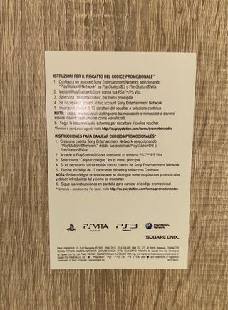 Final fantasy X y X-2 Psvita