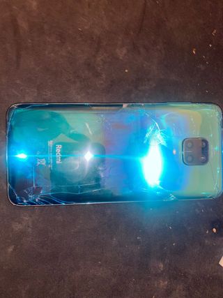 Xiaomi redmi note 8 128Gb Verde