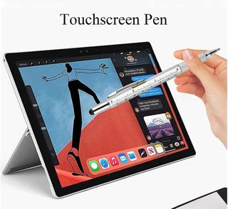 BOLÍGRAFO MULTIUSOS ROJO