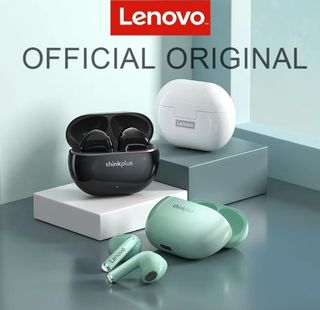 AURICULARES BT5.2 LENOVO THINKPLUS WHITE