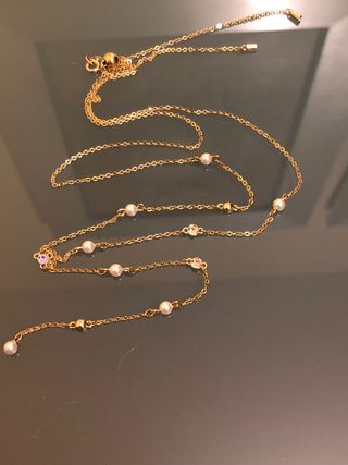 Collar Swarovski NUEVO