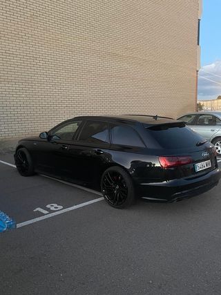 Audi A6 2017