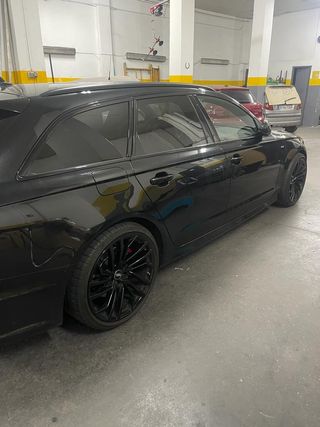 Audi A6 2017