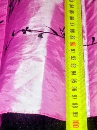 Vestido rosa cliché mui elegante y cómodo