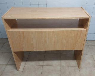 Mesa estudio juvenil