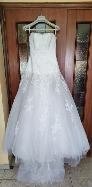 Vestido de novia