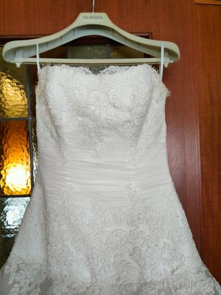 Vestido de novia