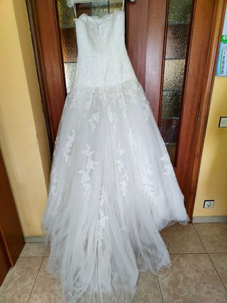 Vestido de novia
