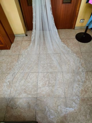 Vestido de novia