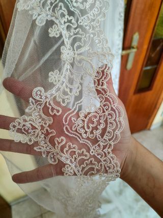 Vestido de novia
