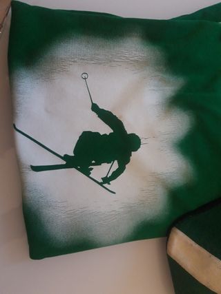 Maglietta e cappellino Carlsberg