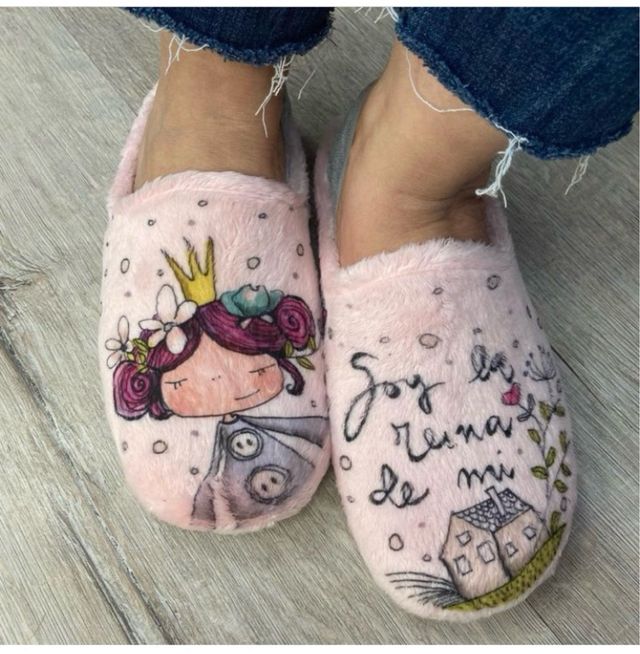 zapatillas casa