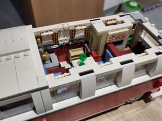 10220 Lego Creator - Furgoneta Volkswagen T1