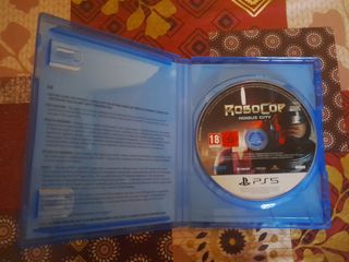 Robocop:rogue city ps5