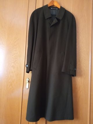 Abrigo Loden " STEINBOCK "