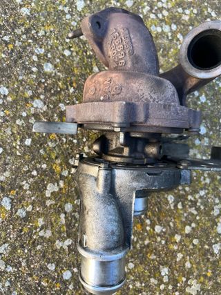 turbo compresor