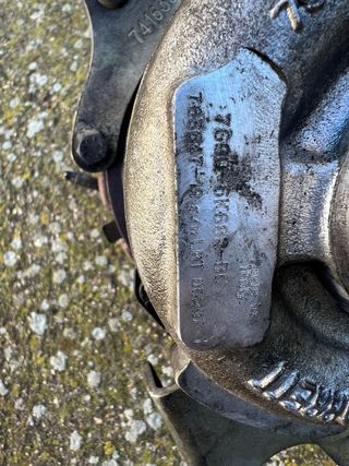 turbo compresor
