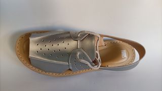 Zapatos sandalias Camper. Plata. Sin estrenar 