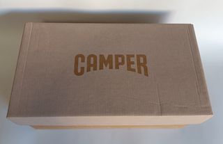 Zapatos sandalias Camper. Plata. Sin estrenar 