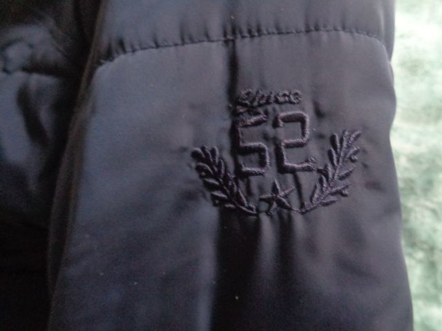 Cazadora  niña con capucha