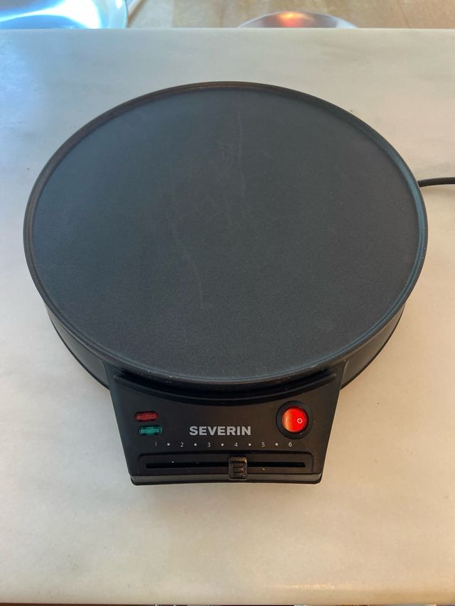 crepera  electrica SEVERINI