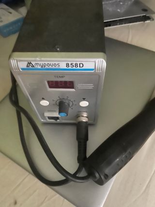 maquina de soldar