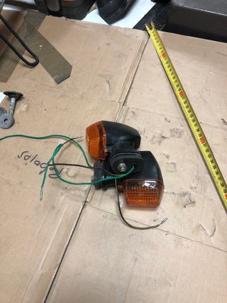 pilotos intermitentes f650