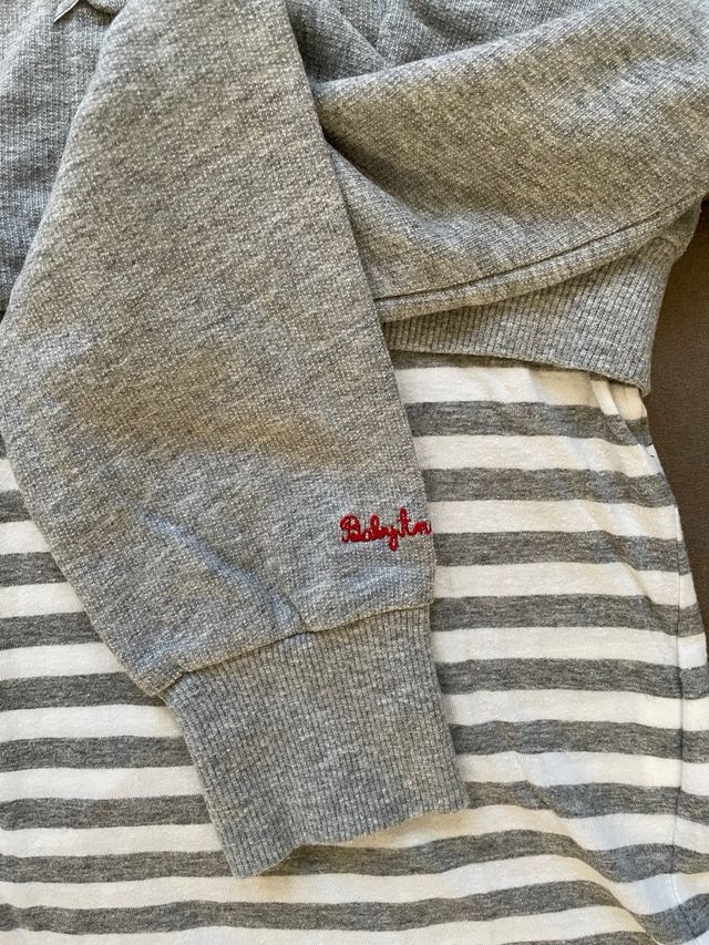 Felpa con cappuccio Baby Angel