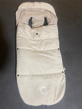 saco bugaboo camaleon 3