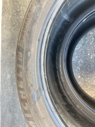 neumaticos michelin primacy 4 255 45 R20