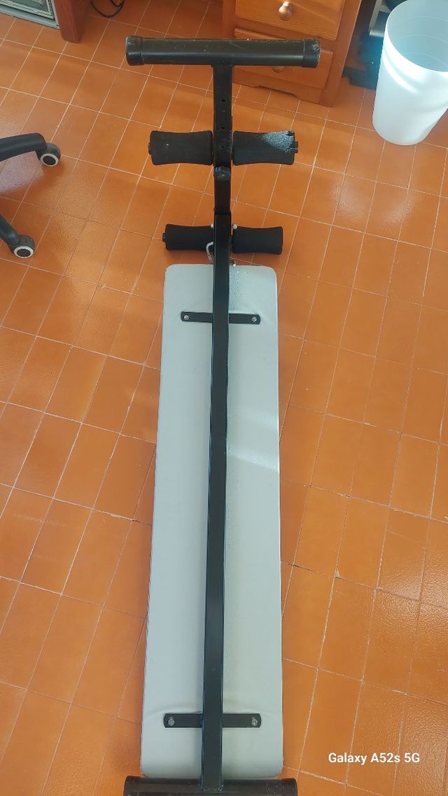 Banco abdominales