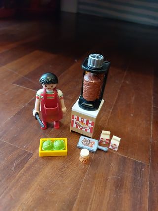Playmobil 9088 Kebab