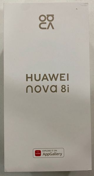 Huawei nova 8i 128/6 nuovissimo
